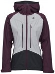 Black Diamond Dawn Patrol Hybrid Shell - Softshelljacke - Damen, Gr. XS