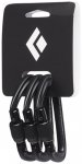 Black Diamond HotForge Screwgate 3 pack - Karabiner-Satz