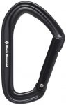 Black Diamond Hotforge Straight Gate - Karabiner