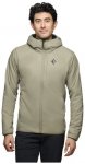 Black Diamond M First Light Stretch Hoody - Primaloft-Jacke - Herren, Gr. S