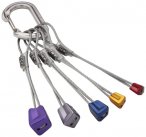 Black Diamond Offset Stopper Set Size 7-11 - Nuts