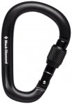 Black Diamond PearLock Screwgate - Karabiner