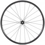 Bontrager Front Paradigm Disc 12T Black - Laufrad Rennrad