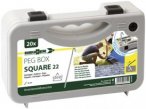 Brunner Peg Box Square 22 - Heringe