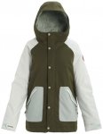 Burton Eastfall - Snowboardjacke mit Kapuze - Damen, Gr. XS