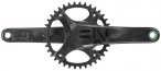 Campagnolo Ekar 1x13 - Kurbelgarnitur, Gr. 38T