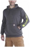 Carhartt Logo M - Kapuzenpullover - Herren, Gr. S