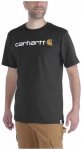 Carhartt Relaxed Fit Heavyweight Logo M - T-Shirt - Herren, Gr. S