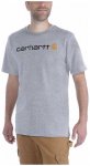 Carhartt Relaxed Fit Heavyweight Logo M - T-Shirt - Herren, Gr. L