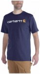 Carhartt Relaxed Fit Heavyweight Logo M - T-Shirt - Herren, Gr. S