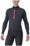 Castelli Entrata Thermal - Langarm Fahrradtrikot - Herren, Gr. 2XL