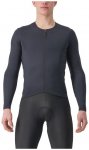 Castelli Fly LS - langarm Fahrradtrikot - Herren, Gr. 2XL