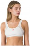 Castelli Rosso Corsa - Sport BH mittlerer Halt - Damen, Gr. L