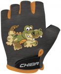 Chiba Cool Kids Herz - Radhandschuh - Kinder, Gr. L (6)