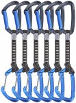 Climbing Technology Lime Set M-UL 6 pack - Expressset, Gr. 12 cm