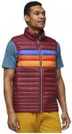 Cotopaxi Fuego Down M - Daunenweste - Herren, Gr. XL