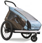 Croozer Regenverdeck für Kid for 1/Kid Plus for 1 2014