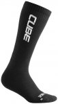 Cube After Race High Cut Logo - Radsocken, Gr. 36/39