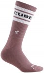 Cube After Race High Cut - Radsocken, Gr. 44/47