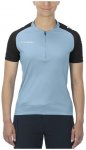 Cube ATX WS Half Zip CMPT S/S - Radtrikot - Damen, Gr. M