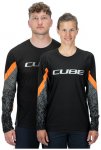 Cube Edge - Fahrradshirt - Herren, Gr. XS