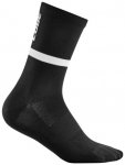 Cube High Cut Blacklinge  - Fahrradsocken, Gr. 36/39