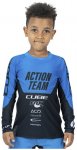 Cube Junior X Actionteam - Radtrikot langarm MTB - Kinder, Gr. 2XL