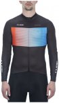 Cube  Teamline L/S - Langarm-Fahrradtrikot - Herren, Gr. S