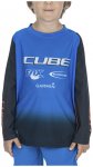 Cube Vertex Rookie X Actionteam L/S - Langarm-Radtrikot - Kinder, Gr. 2XS