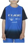 Cube Vertex Rookie X Actionteam S/S - Radtrikot - Kinder, Gr. L