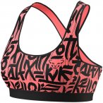 Dynafit Alpine Graphic W - Sport BH - Damen, Gr. XS