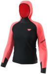 Dynafit Alpine L/S Hooded W - Langarmshirt - Damen, Gr. XS