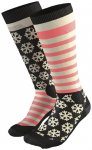 Dynafit FT Graphic- Skitouren Socken, Gr. 39/42