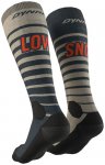 Dynafit FT Graphic- Skitouren Socken, Gr. 35/38