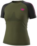 Dynafit Ultra 3 S-Tech S/S W- Trailrunningshirt - Damen, Gr. XS/S