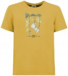 E9 Sgraf - T-Shirt - Herren, Gr. L