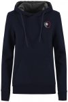 E9 Sula - Kapuzenpullover - Damen, Gr. XS
