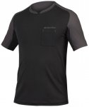 Endura GV500 Foyle T - Radtrikot Gravel - Herren, Gr. S