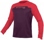 Endura MT500 Burner L/S - Fahrradtrikot langarm - Herren, Gr. 2XL