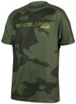 Endura MT500 S/S Jersey LTD - Langarm-Radtrikot - Kinder, Gr. 9-10A