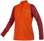 Endura Singletrack Fleece - Pullover - Damen, Gr. S
