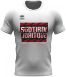 Errea FC Südtirol Jr - Fußballtrikot - Kinder, Gr. YXS