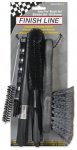 Finish Line Easy Pro Set - Bürstenset