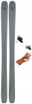 Fischer Set Ranger 90: Tourenski+Bindung+Felle, Gr. 170