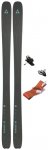 Fischer Set Ranger 90 W: Tourenski+Bindung+Felle, Gr. 156