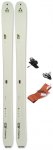 Fischer Set Transalp 105 CTI: Tourenski+Bindung+Felle, Gr. 171