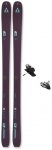 Fischer Set Transalp 84 C: Tourenski+Bindung, Gr. 155