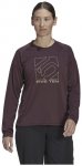 Five Ten W Long Sleeve - Langarm Fahrradtrikot - Damen, Gr. L