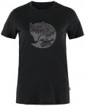 Fjällräven Abisko Wool Fox - T-Shirt - Damen, Gr. XS