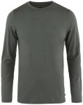 Fjällräven Abisko Wool LS M - Langarmtrikot - Herren, Gr. S